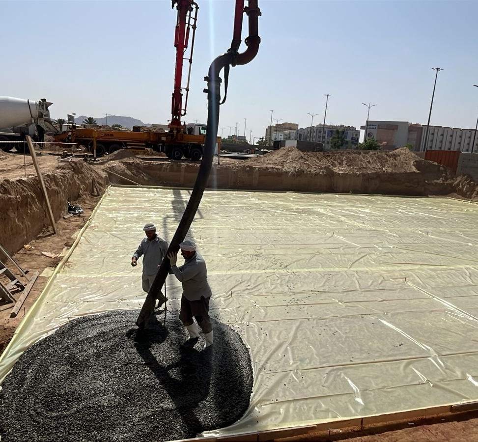 Construction & Structural Works - صورة 11