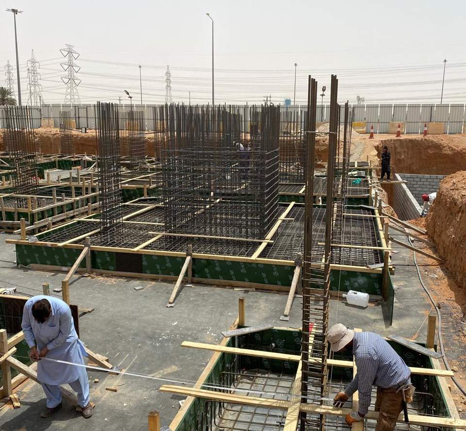 Construction & Structural Works - صورة 14