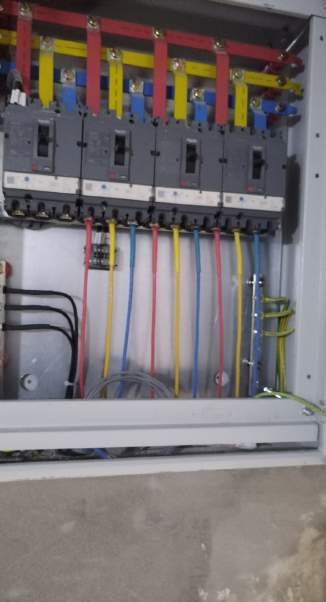 Electrical Work - صورة 5
