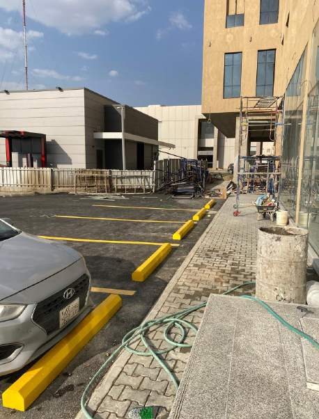 Epoxy Flooring & Parking Marking - صورة 1