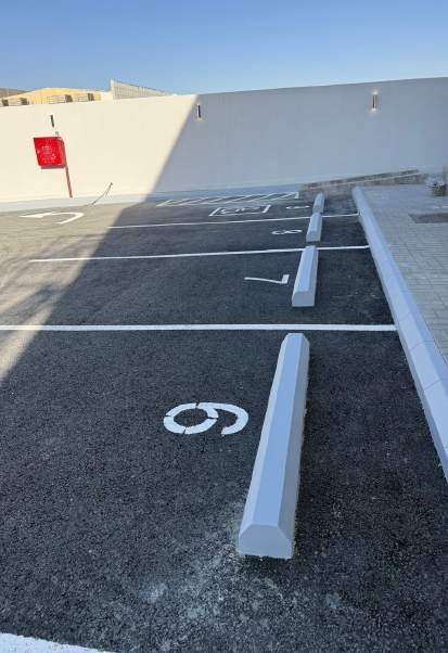 Epoxy Flooring & Parking Marking - صورة 3
