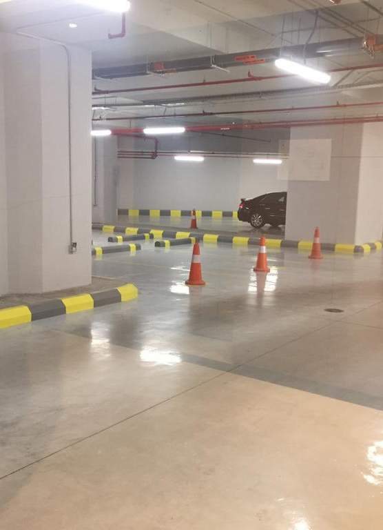 Epoxy Flooring & Parking Marking - صورة 5