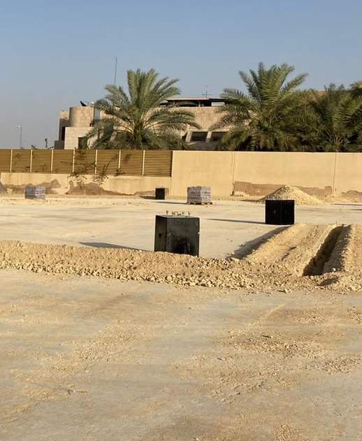 Landscaping & External Works - صورة 1