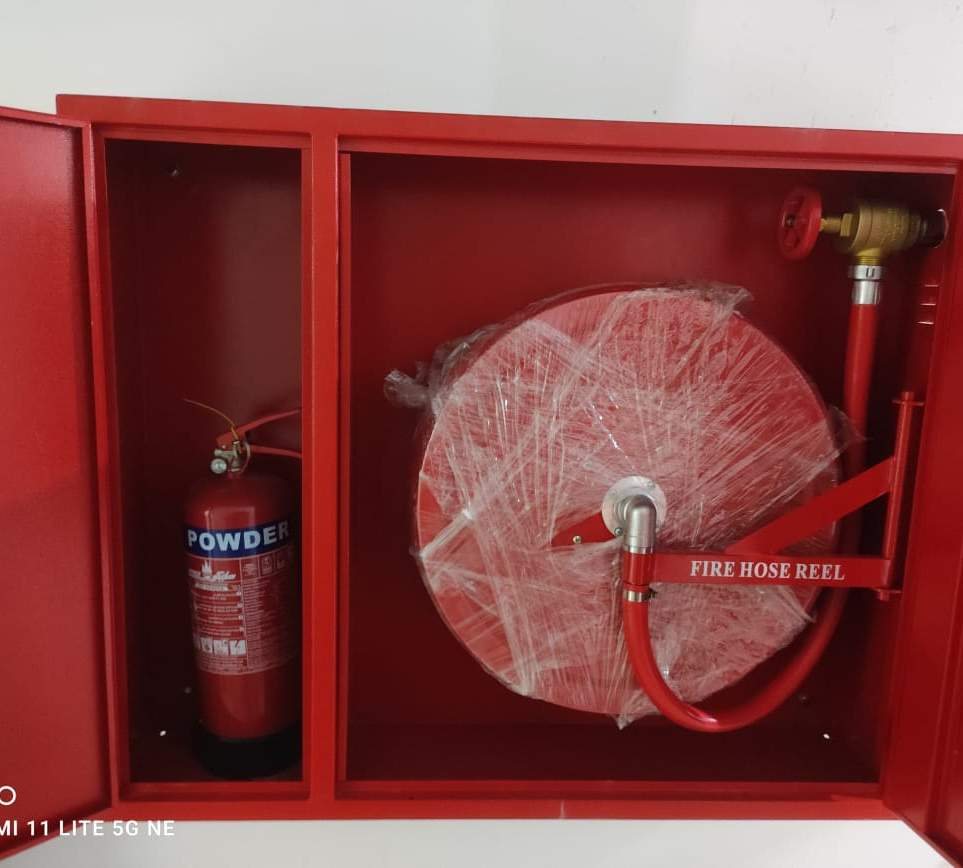 Firefighting Work - صورة 4