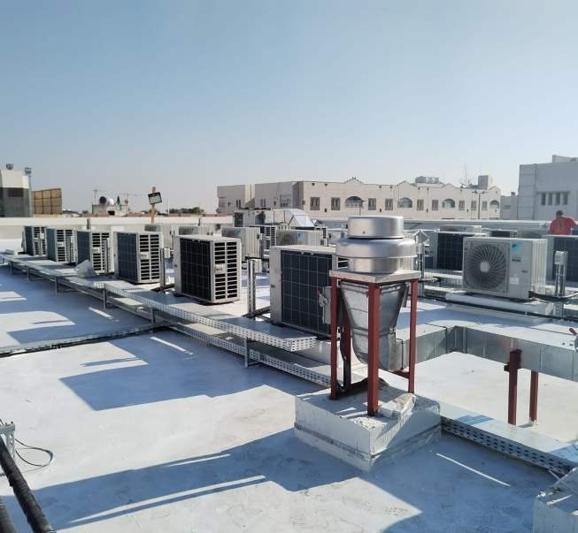 HVAC Works - صورة 1