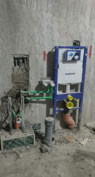 Plumbing Work - صورة 10