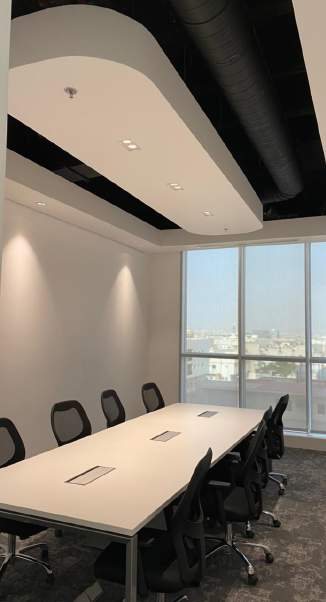 Office Projects - Interior Fit-Out & Finishing Works - صورة 2