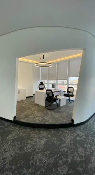 Office Projects - Interior Fit-Out & Finishing Works - صورة 3