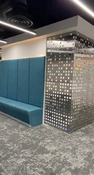 Office Projects - Interior Fit-Out & Finishing Works - صورة 4