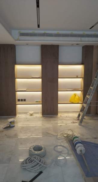 Office Projects - Interior Fit-Out & Finishing Works - صورة 9