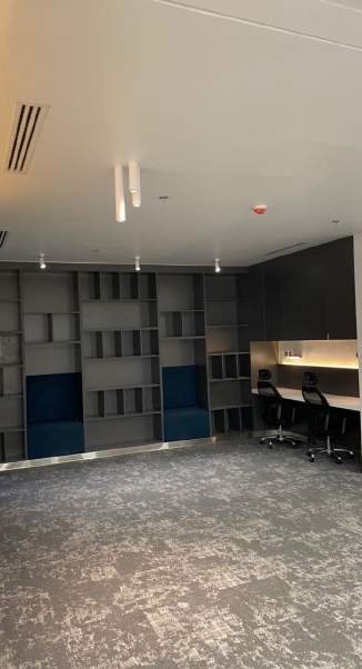 Office Projects - Interior Fit-Out & Finishing Works - صورة 10