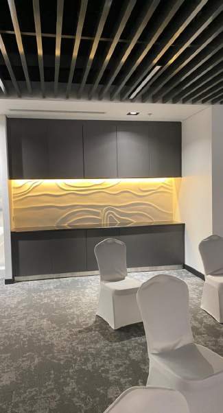 Office Projects - Interior Fit-Out & Finishing Works - صورة 19