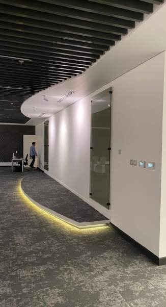 Office Projects - Interior Fit-Out & Finishing Works - صورة 20