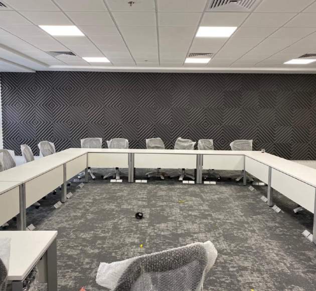 Office Projects - Interior Fit-Out & Finishing Works - صورة 21