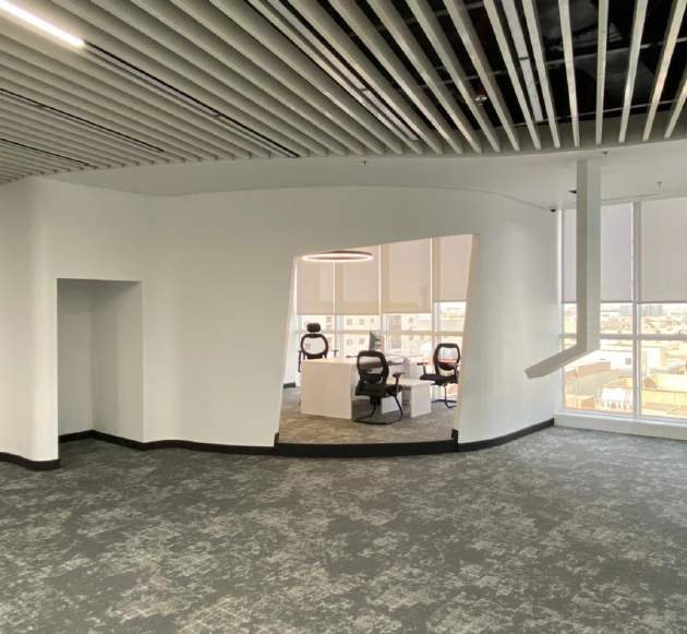 Office Projects - Interior Fit-Out & Finishing Works - صورة 23