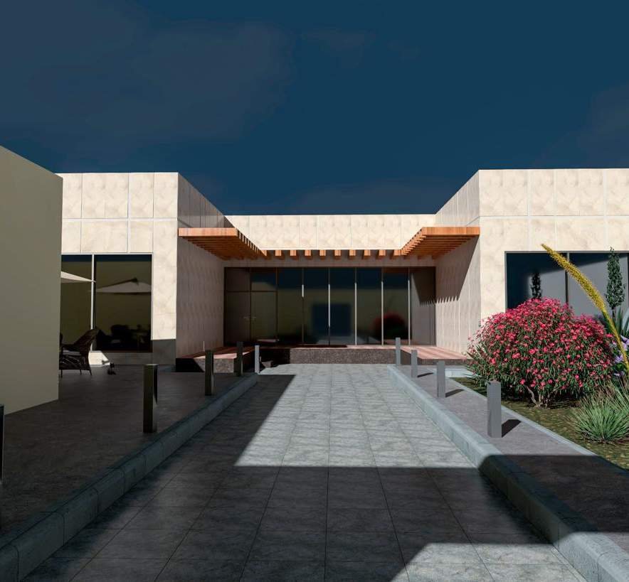 Private Chalet - Design & Build - صورة 4
