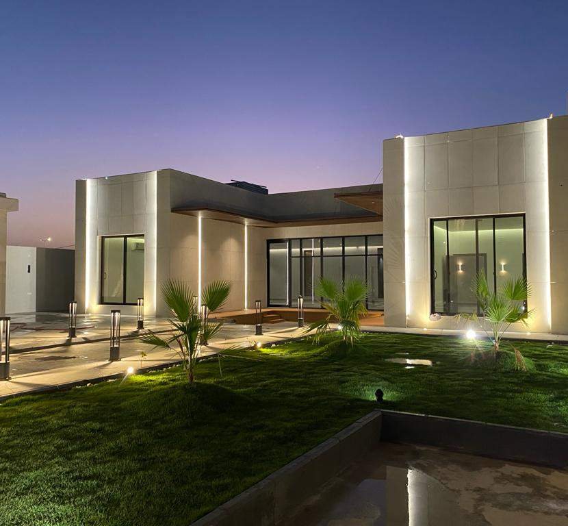 Private Chalet - Design & Build - صورة 8