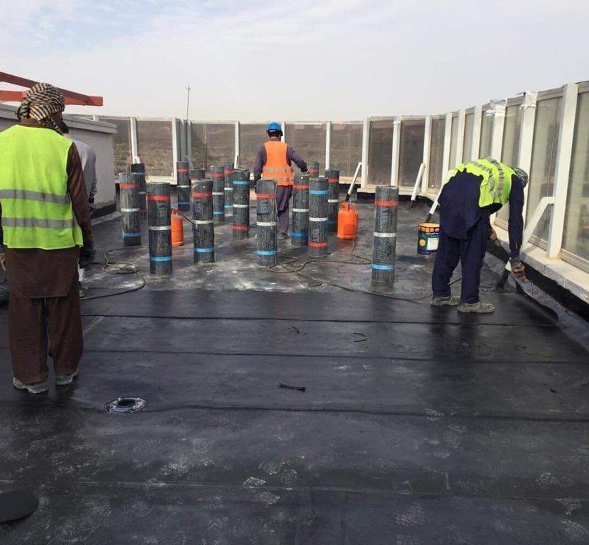 Waterproofing & Insulation Projects - صورة 6