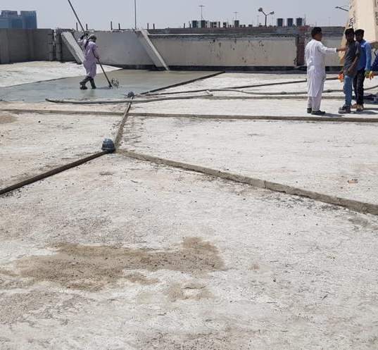Waterproofing & Insulation Projects - صورة 7