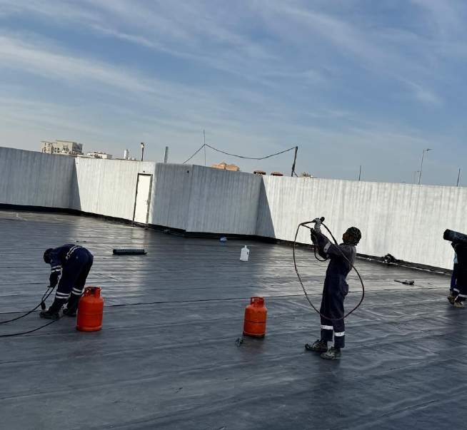 Waterproofing & Insulation Projects - صورة 8